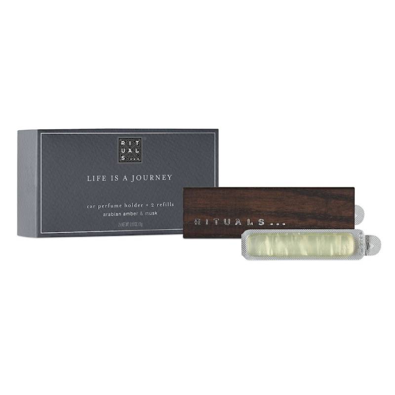 Rituals Men Rituals Men Life is a Journey - Samurai Car Perfume autoduefte 6.0 g von Rituals