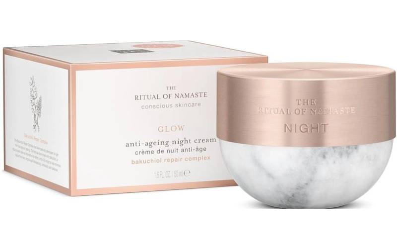 Rituals Nachtcreme »Namaste Anti-Ageing 50 ml« von Rituals