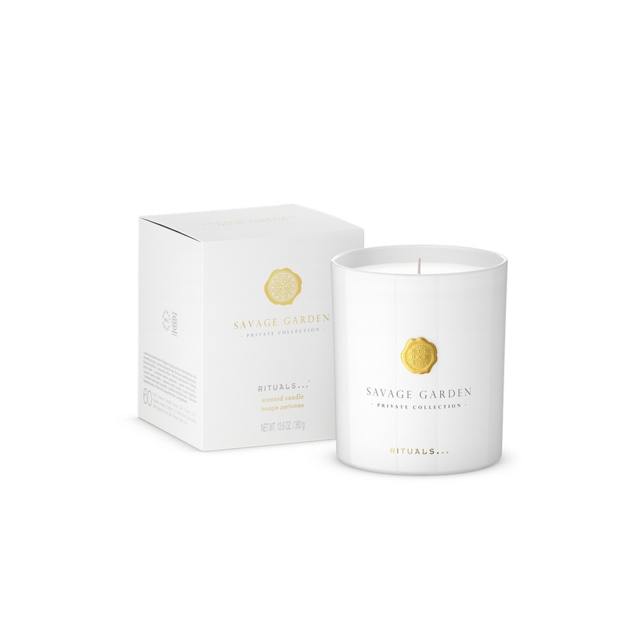 Rituals  Rituals Savage Garden kerze 360.0 g von Rituals