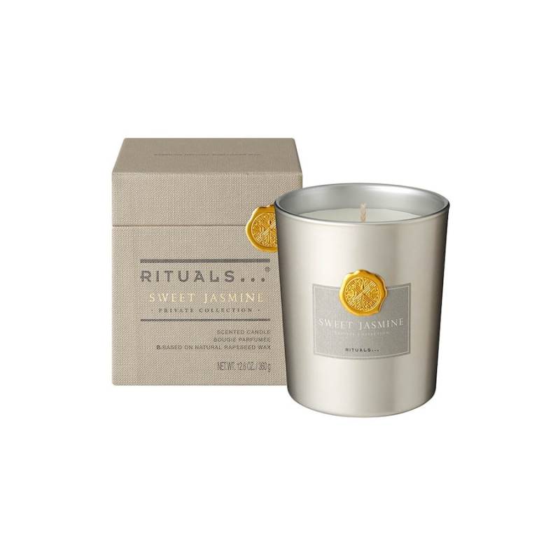 Rituals Private Collection Rituals Private Collection Sweet Jasmine kerze 360.0 g von Rituals