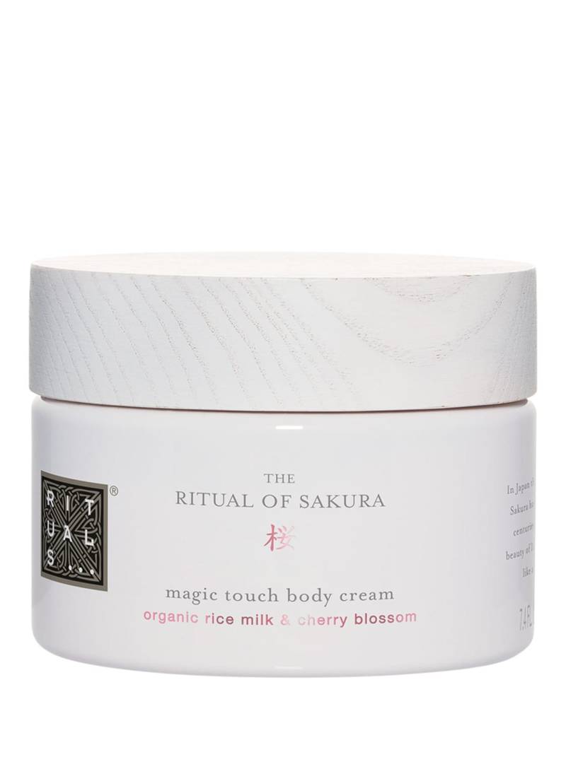 Rituals The Ritual Of Sakura Körpercreme 220 ml von Rituals