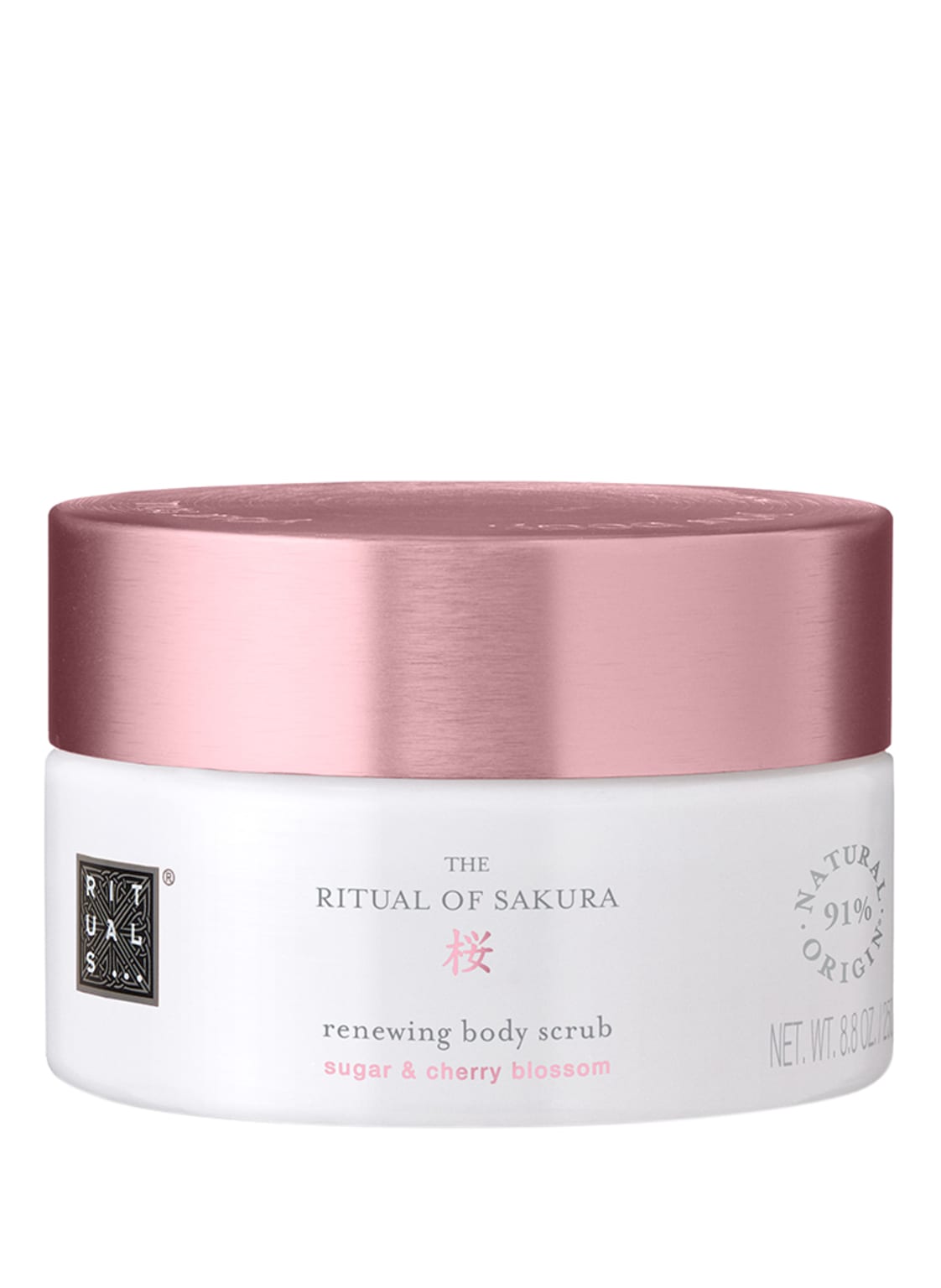 Rituals The Ritual Of Sakura Körperpeeling 250 g von Rituals