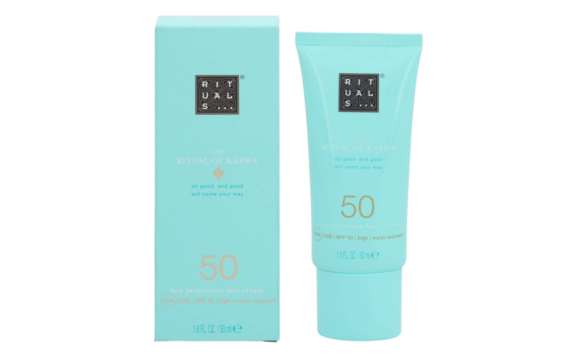 Rituals Sonnenschutzcreme »Karma LSF 50 50 ml« von Rituals