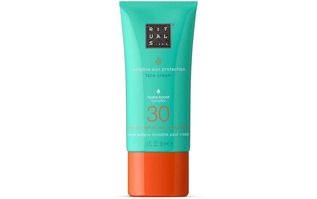 Rituals Sonnenschutzcreme »Karma Sun Cream Face SPF 30 50 ml« Rituals Sonnenschutzcreme »Karma Sun Cream Face SPF 30 50 ml« von Rituals