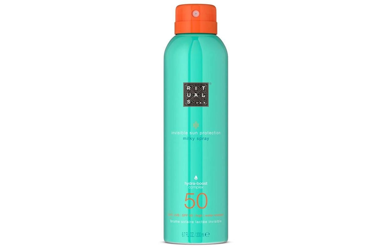 Rituals Sonnenschutzspray »Karma Sun Spray Milky SPF 50 200 ml« von Rituals