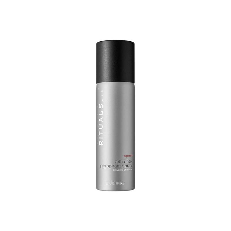 Rituals Sport Collection Rituals Sport Collection 24h Anti-Perspirant Spray deodorant 200.0 ml von Rituals