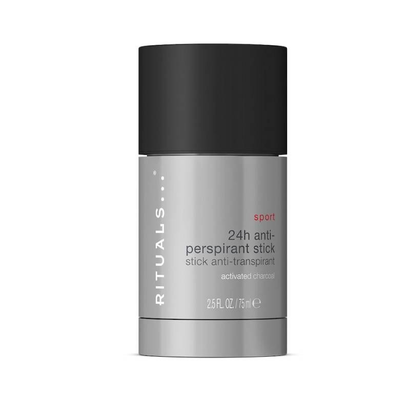 Rituals Sport Collection Rituals Sport Collection 24h Anti-Perspirant Stick antitranspirant 75.0 ml von Rituals