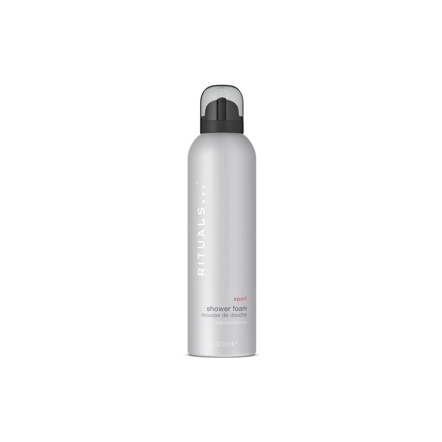 Rituals Sport Collection Rituals Sport Collection Shower Foam duschschaum 200.0 ml Rituals Sport Collection Rituals Sport Collection Shower Foam duschschaum 200.0 ml von Rituals