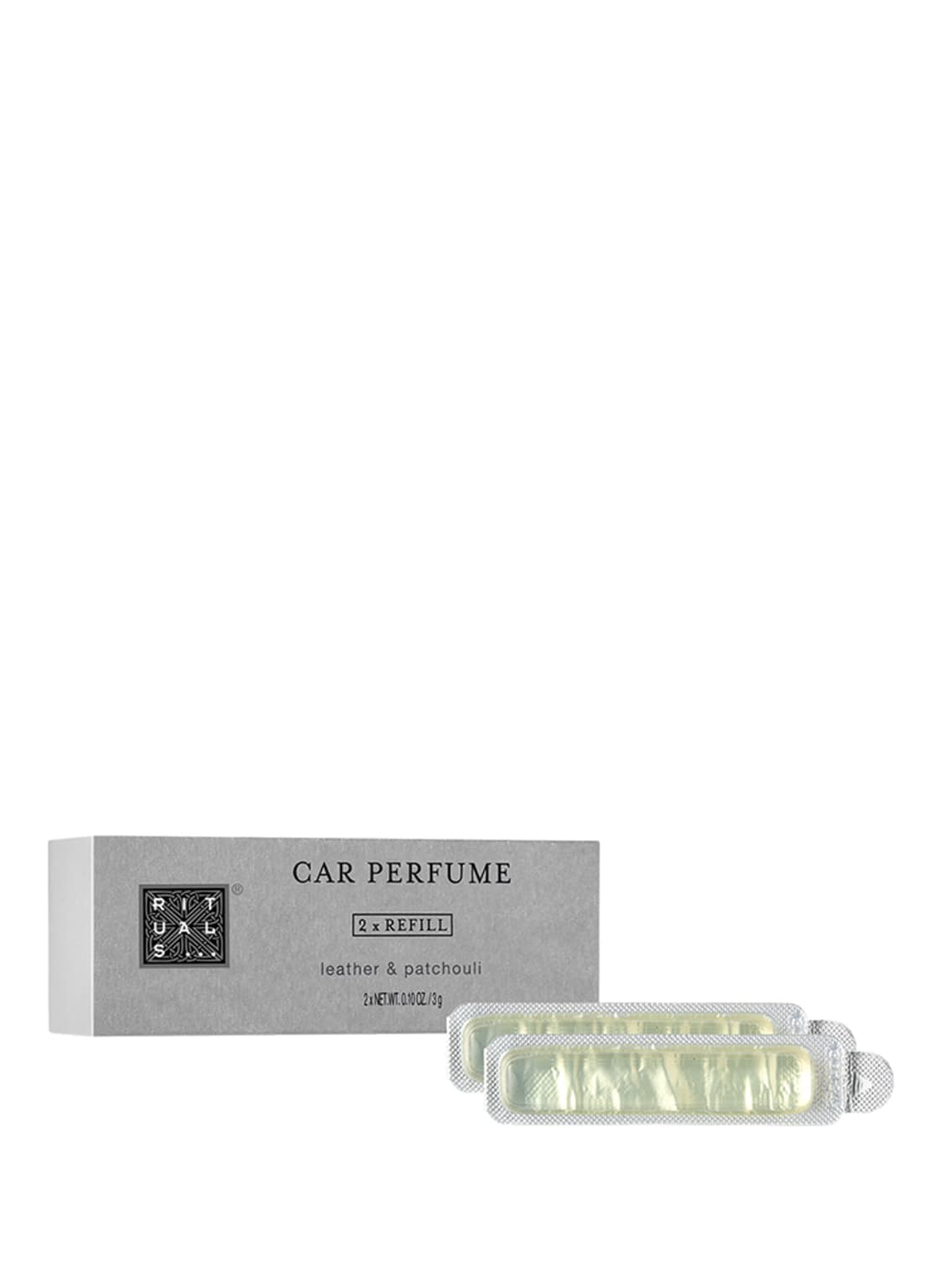 Rituals Sport Refill Car Diffuser 6 g von Rituals