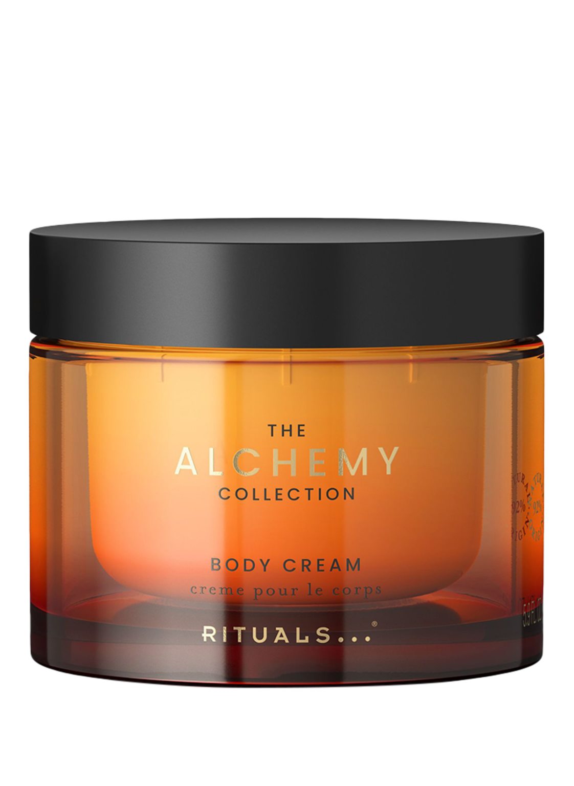 Rituals The Alchemy Collection Körpercreme 175 ml von Rituals