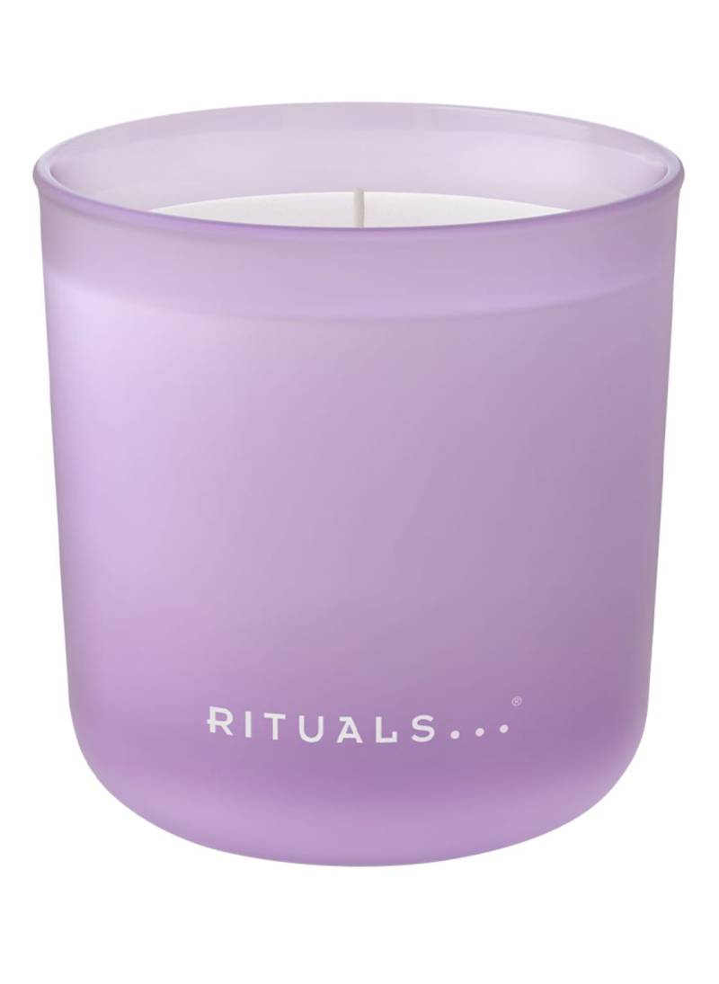 Rituals The Dream Collection Duftkerze 290 g von Rituals