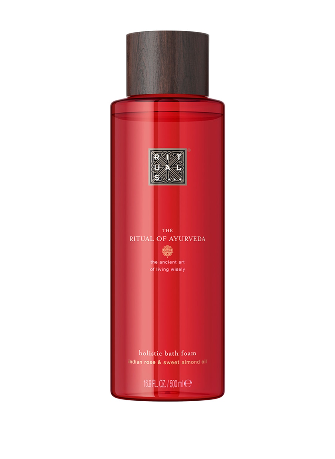 Rituals The Ritual Of Ayurveda Bath Foam 500 ml von Rituals