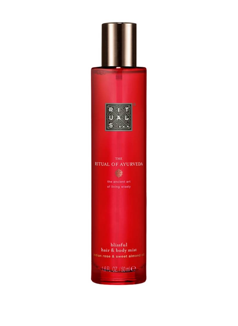 Rituals The Ritual Of Ayurveda Haar- und Körperspray 50 ml von Rituals