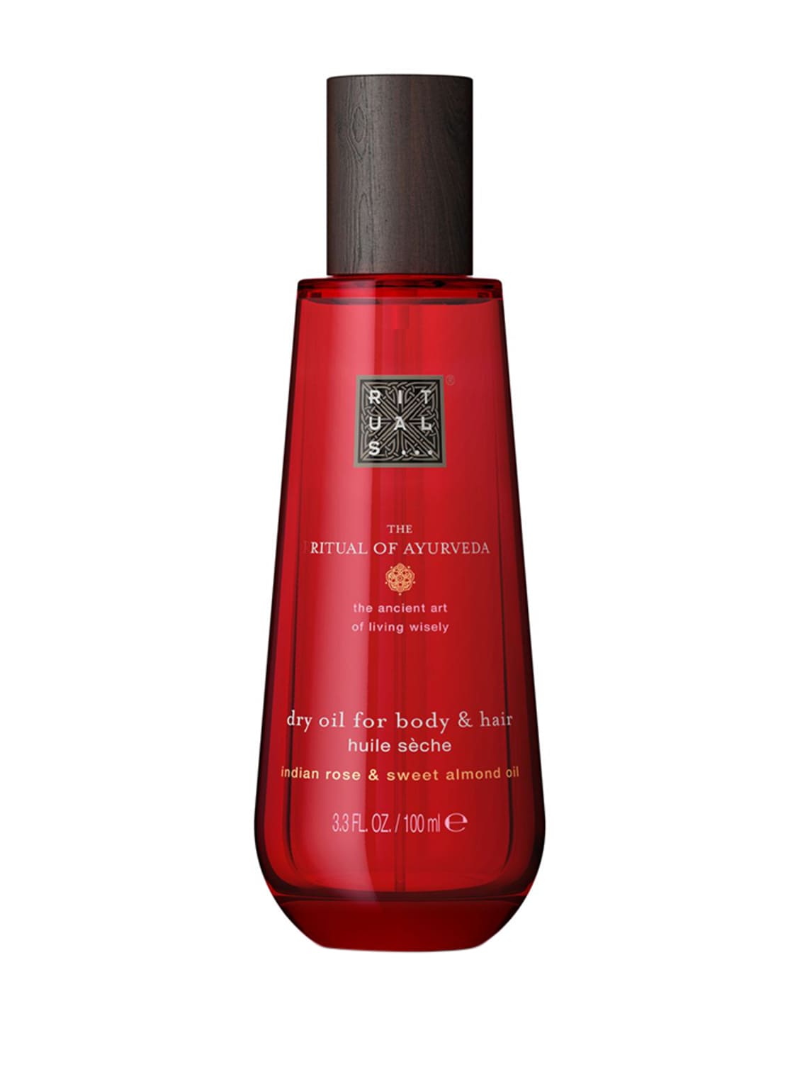 Rituals The Ritual Of Ayurveda Trockenöl 100 ml von Rituals