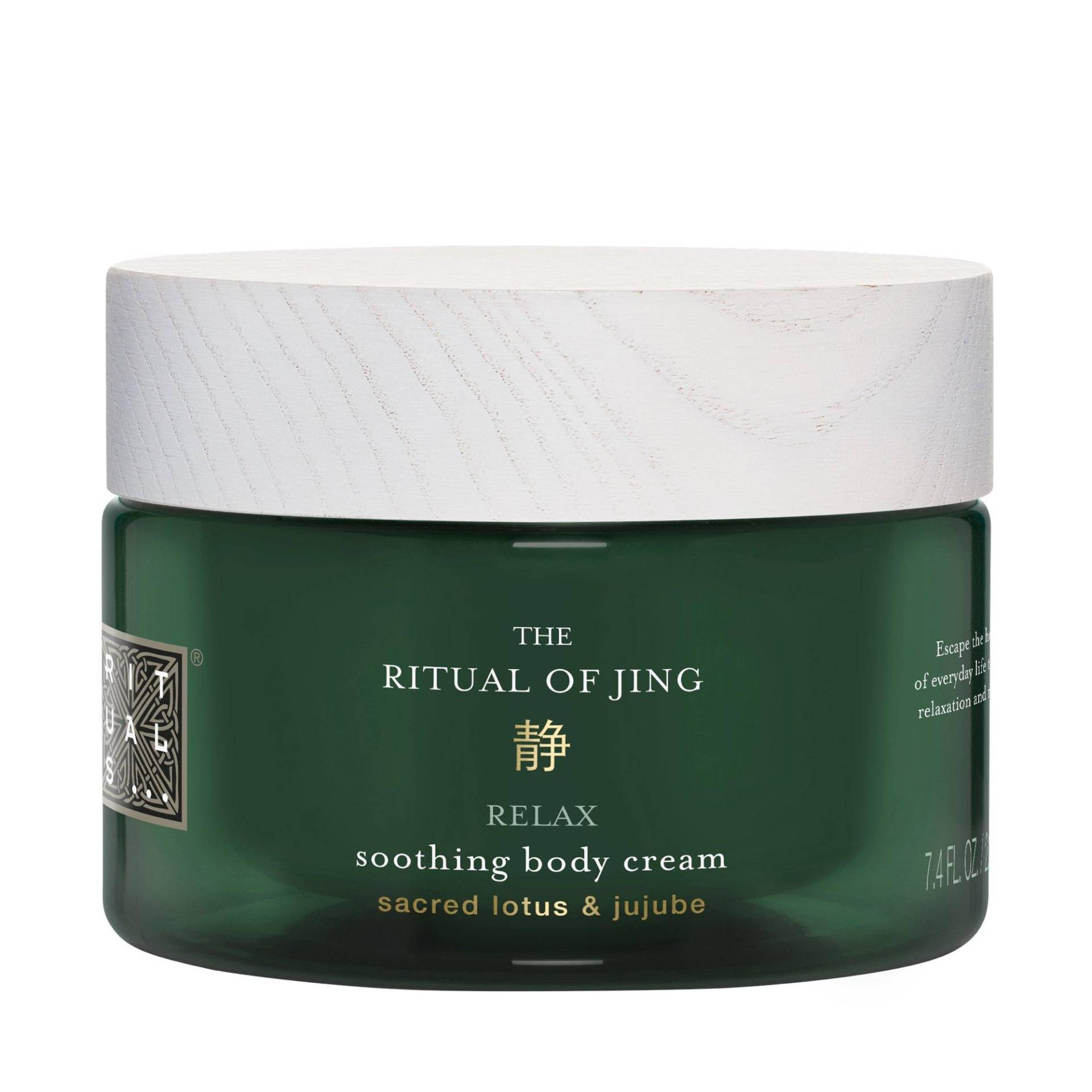 The Ritual Of Jing - Body Cream Damen  220ml von RITUALS