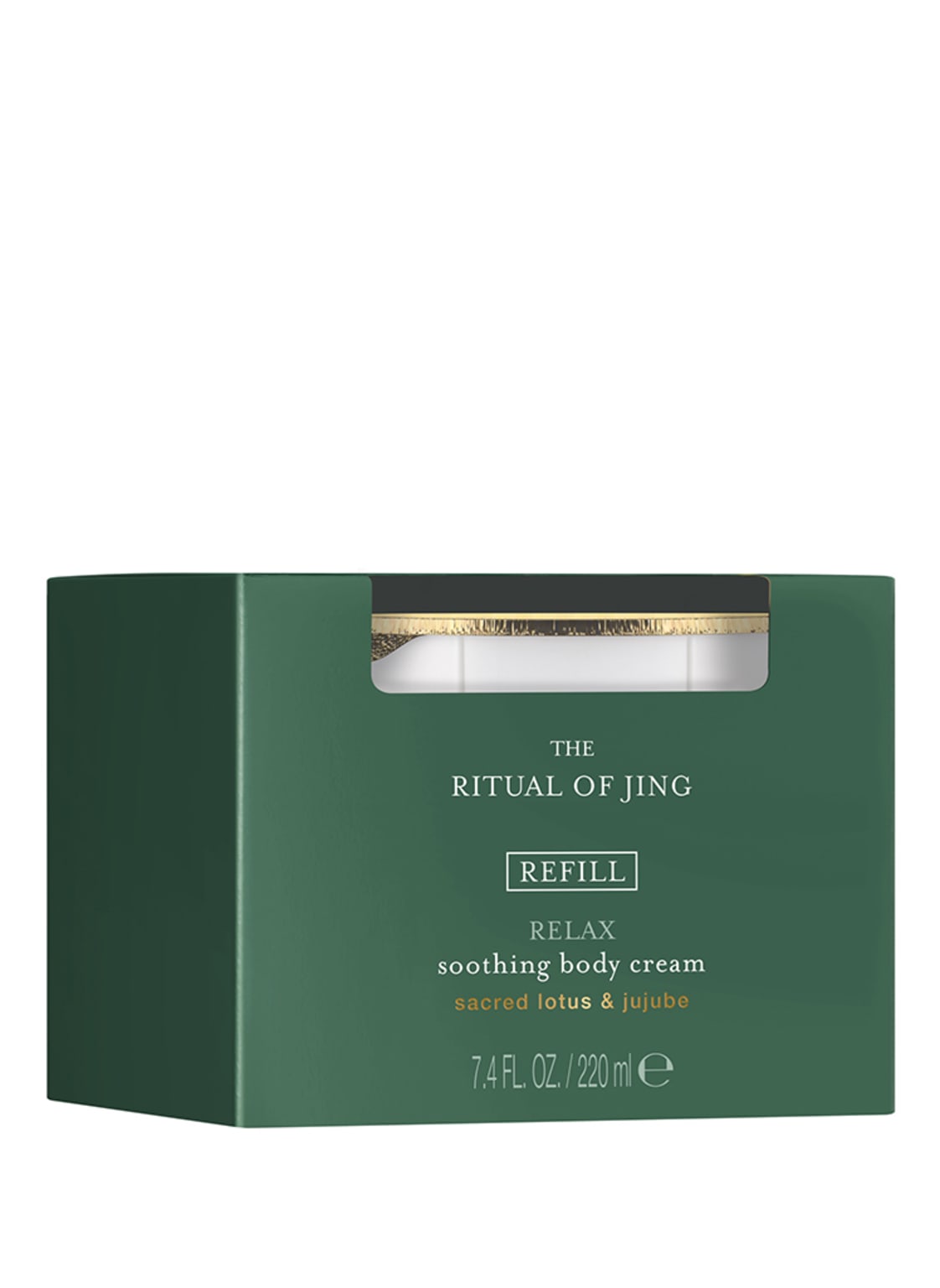 Rituals The Ritual Of Jing Refill Körpercreme 220 ml von Rituals