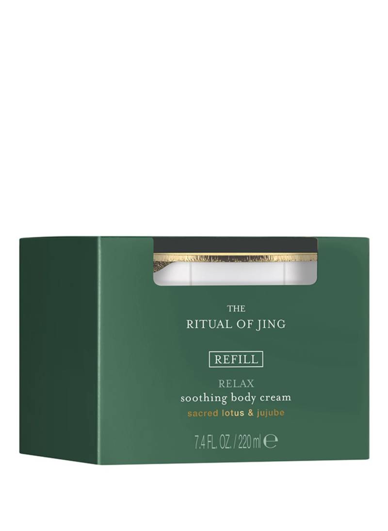 Rituals The Ritual Of Jing Refill Körpercreme 220 ml von Rituals