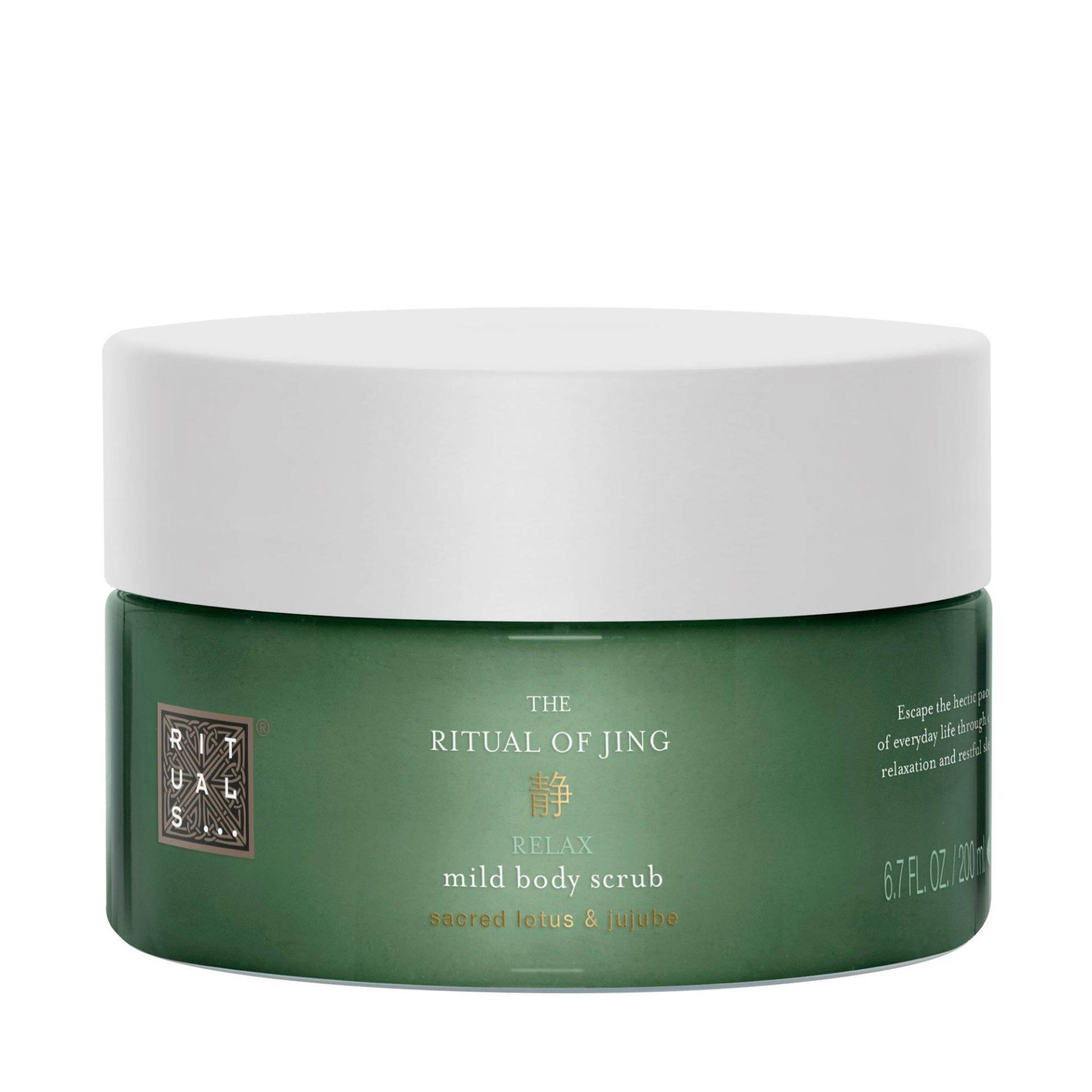 The Ritual Of Jing Body Scrub Damen  200ml von RITUALS