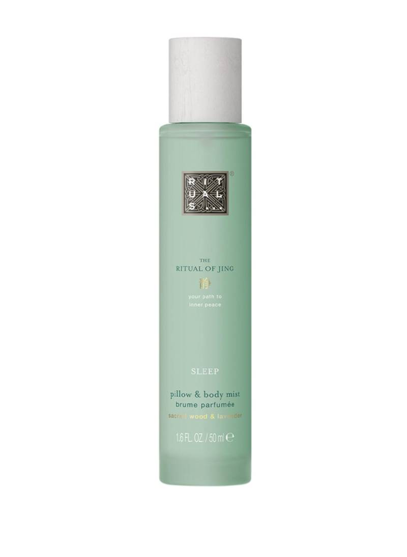 Rituals The Ritual Of Jing Sleep Kissen- und Wäschespray 50 ml von Rituals