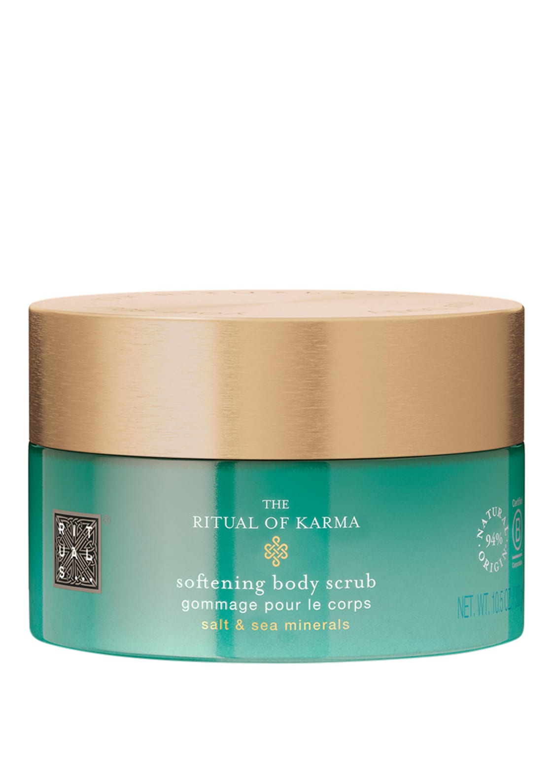 Rituals The Ritual Of Karma Körperpeeling 300 g von Rituals