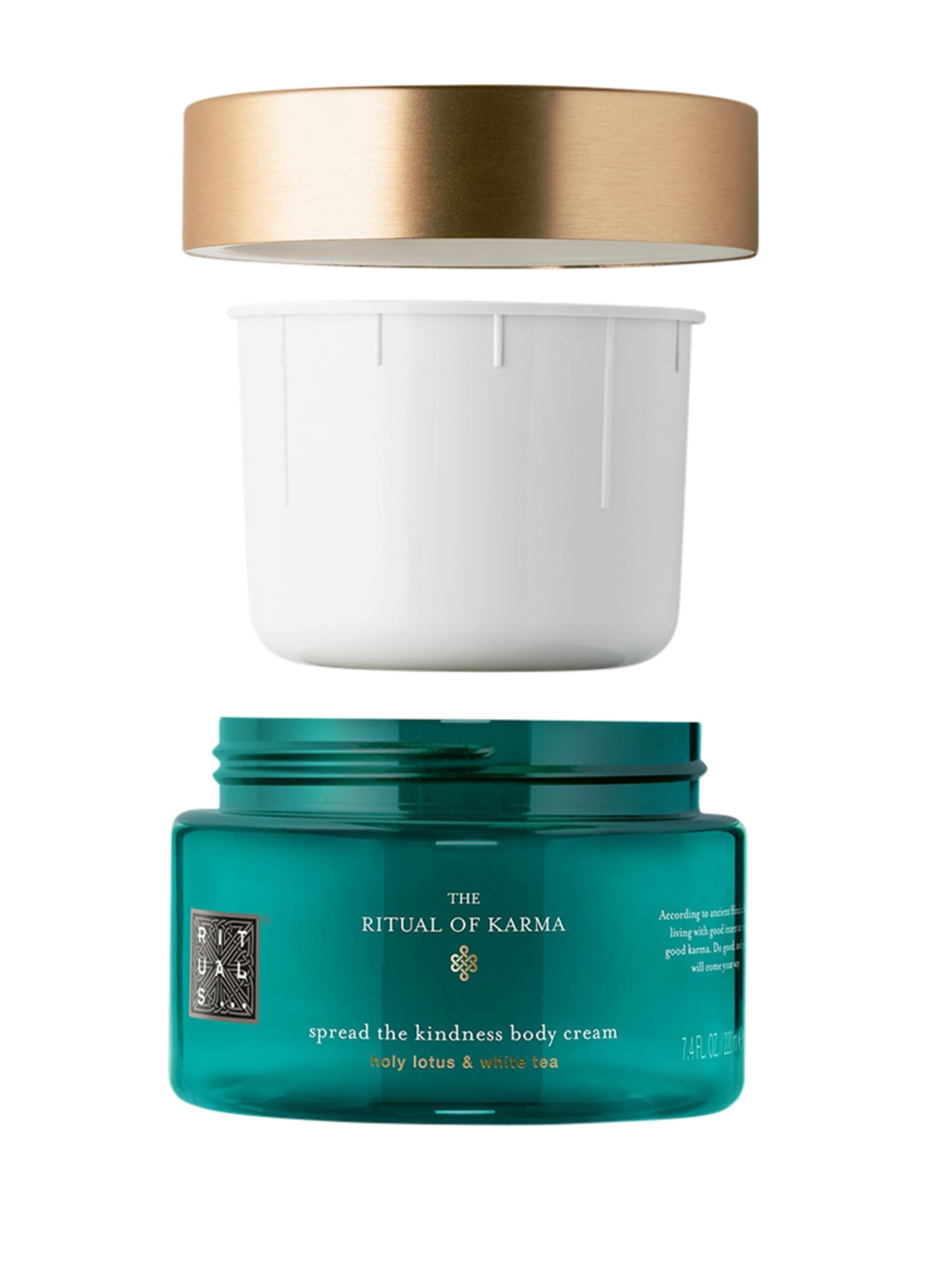 Rituals The Ritual Of Karma Refill Körpercreme 220 ml Rituals The Ritual Of Karma Refill Körpercreme 220 ml von Rituals