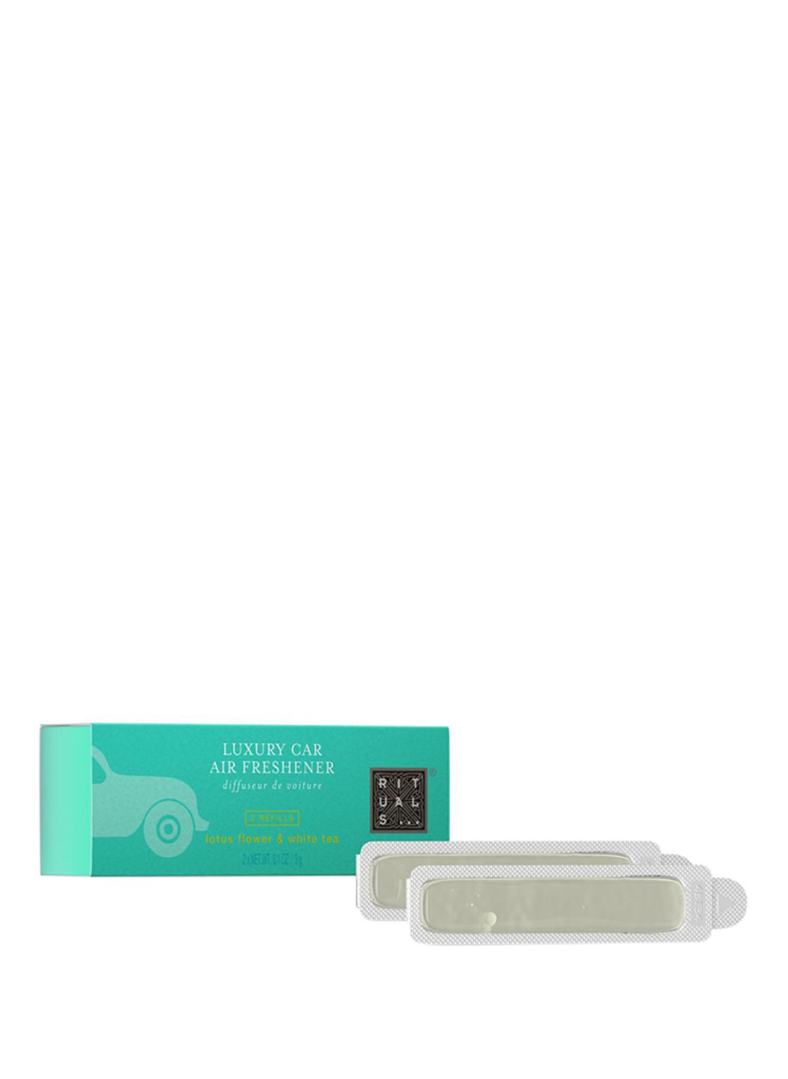 Rituals The Ritual Of Karma Refill Luxury Car Air Freshener 6 g Rituals The Ritual Of Karma Refill Luxury Car Air Freshener 6 g von Rituals