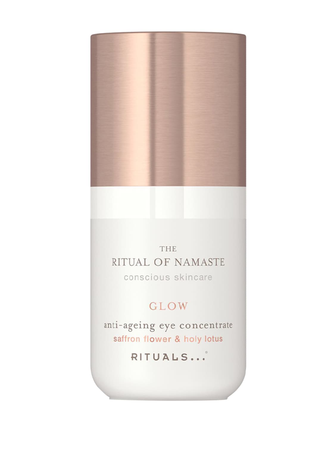 Rituals The Ritual Of Namaste Anti-Ageing Eye Concentrate 15 ml von Rituals