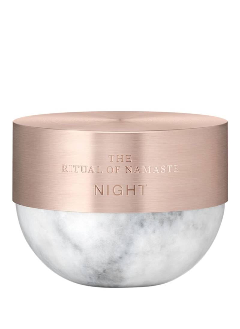 Rituals The Ritual Of Namaste Glow Anti-Aging Nachtcreme 50 ml von Rituals