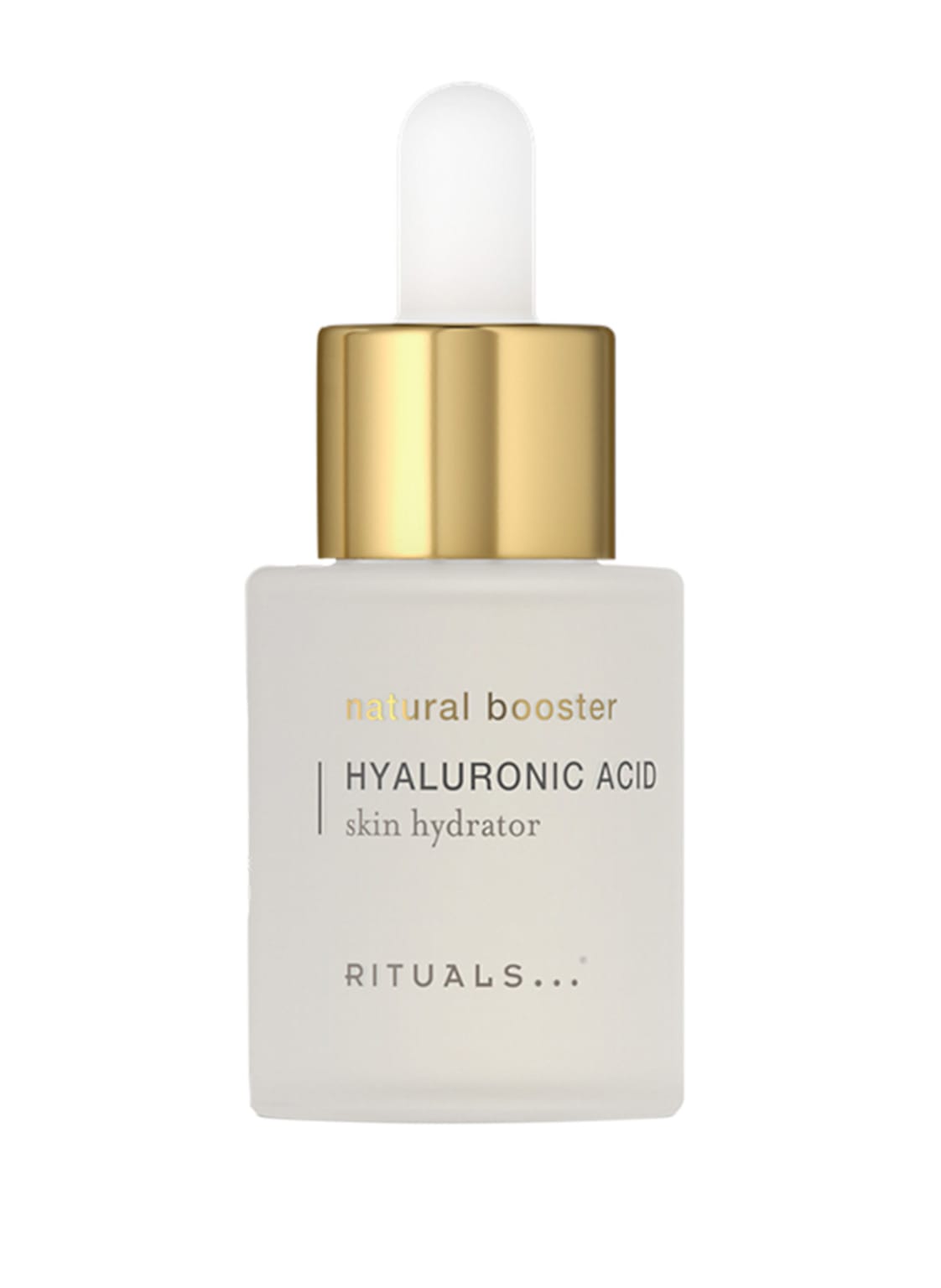 Rituals The Ritual Of Namaste Hyaluronic Acid Natural Booster 20 ml von Rituals