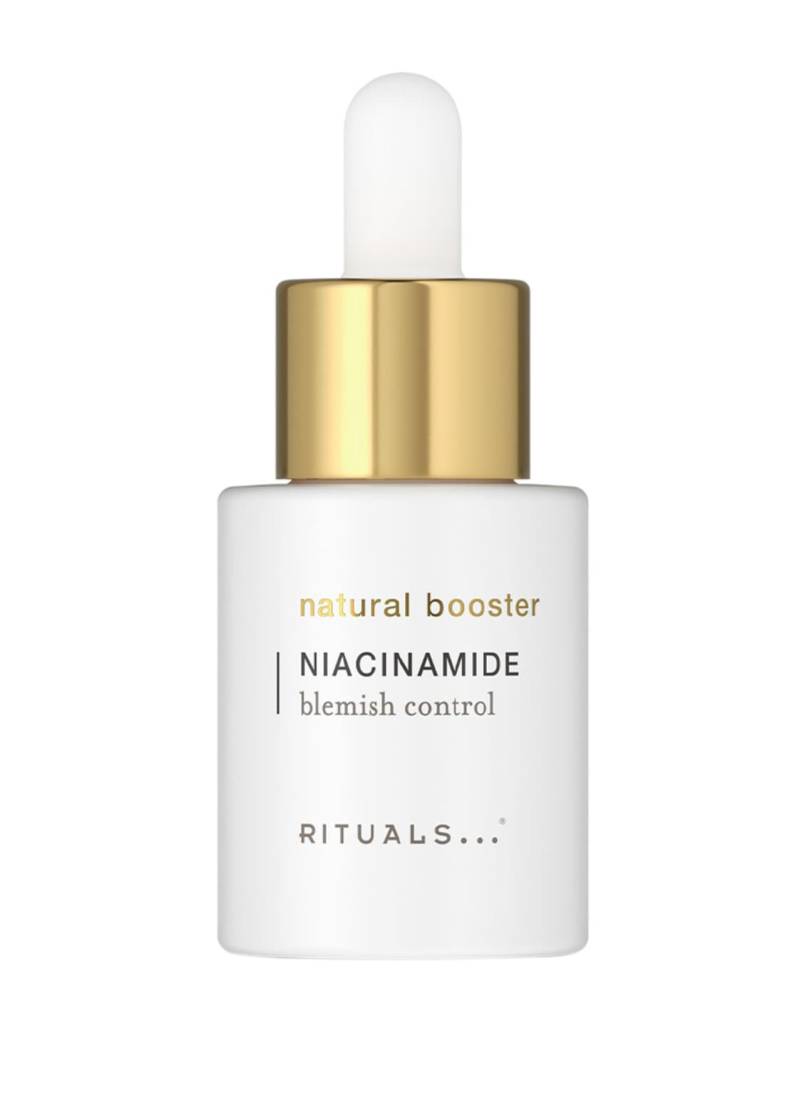 Rituals The Ritual Of Namaste Niacinamide Natural Booster 20 ml von Rituals