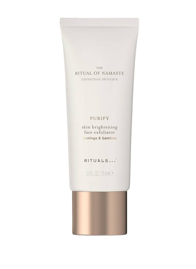 Rituals The Ritual Of Namaste Purify Gesichtspeeling 75 ml von Rituals