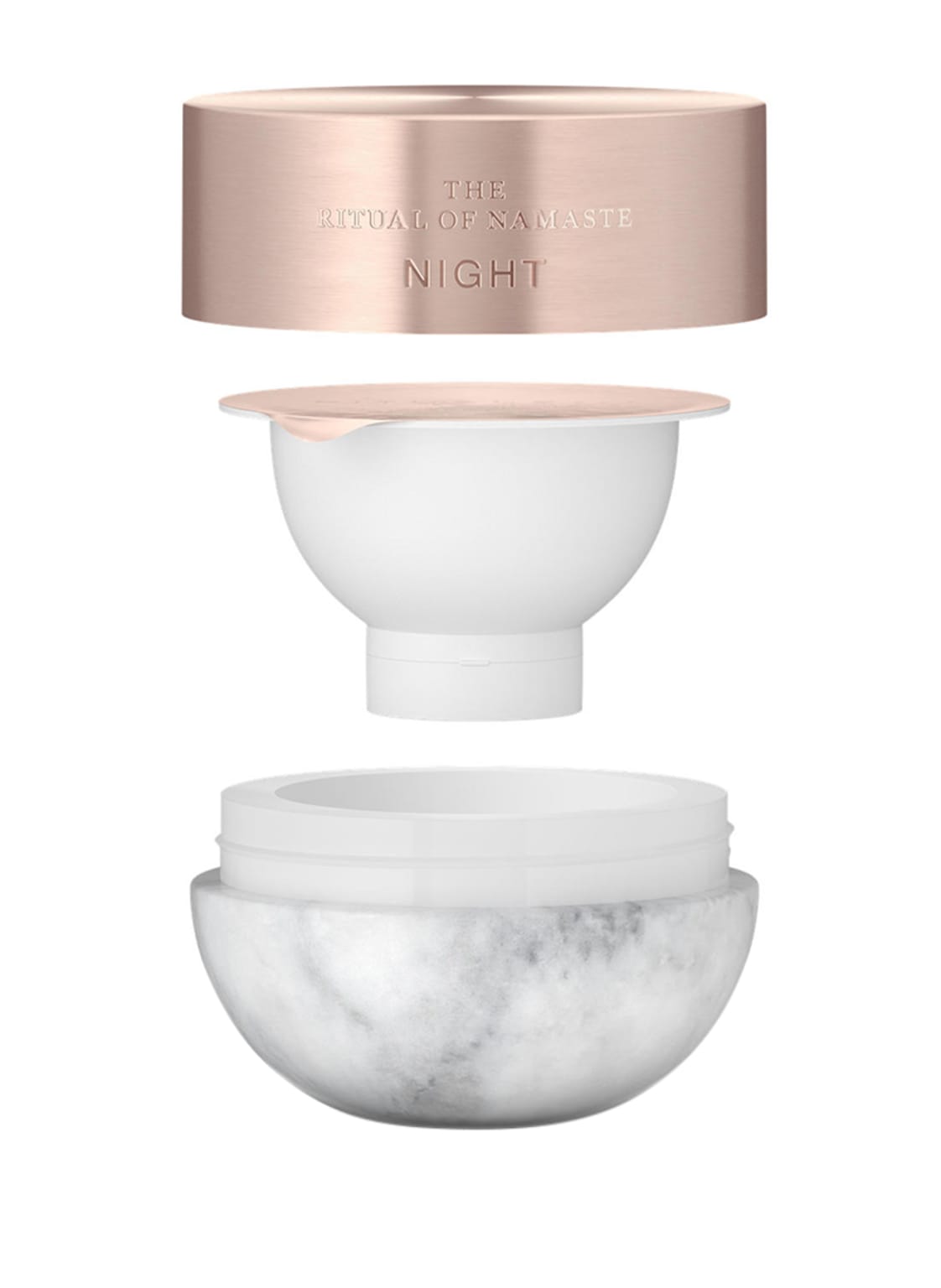 Rituals The Ritual Of Namaste Refill Glow Anti-Aging Nachtcreme 50 ml Rituals The Ritual Of Namaste Refill Glow Anti-Aging Nachtcreme 50 ml von Rituals