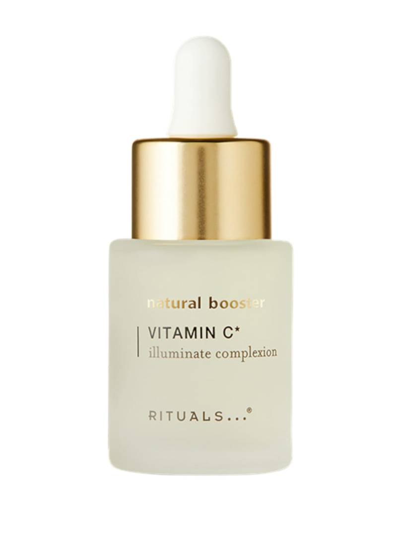 Rituals The Ritual Of Namaste Vitamin C* Natural Booster 20 ml von Rituals