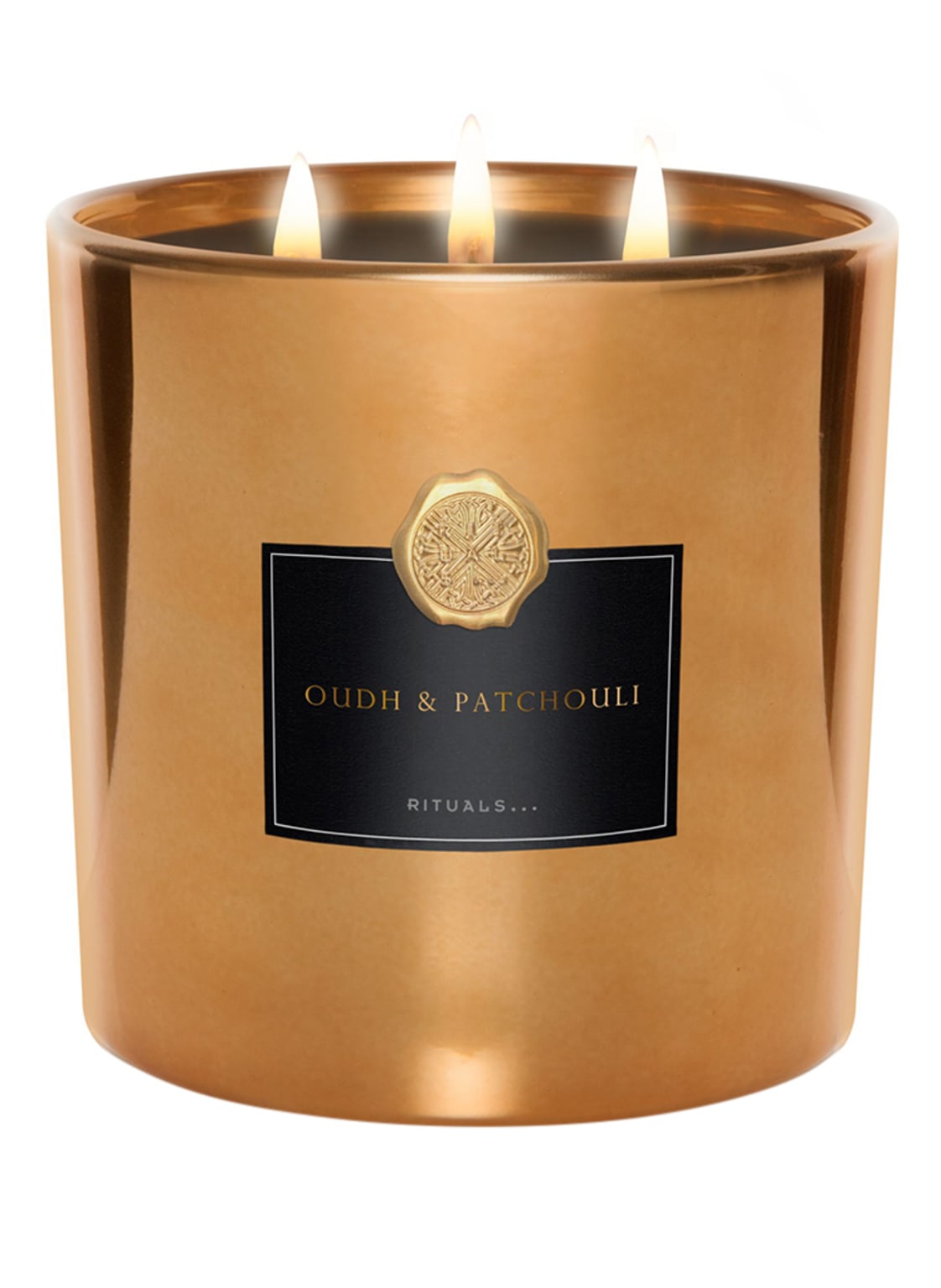 Rituals The Ritual Of Oudh Duftkerze XL 1000 g von Rituals