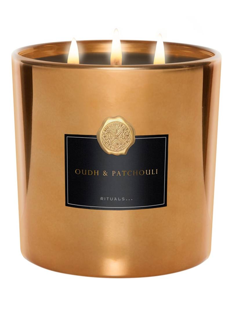 Rituals The Ritual Of Oudh Duftkerze XL 1000 g von Rituals