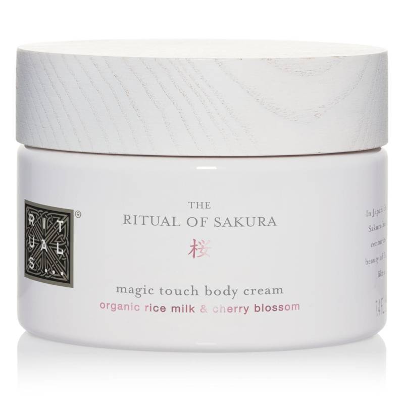 The Ritual Of Sakura Body Cream Damen  220ml von RITUALS