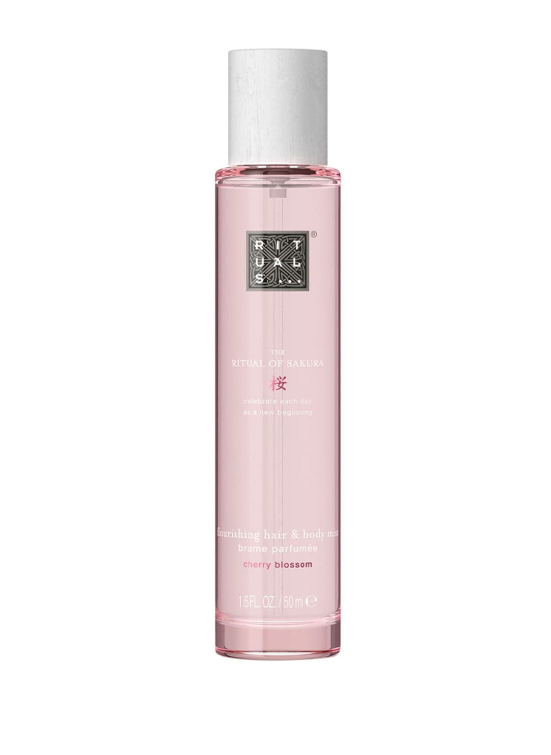 Rituals The Ritual Of Sakura Haar- und Körperspray 50 ml von Rituals