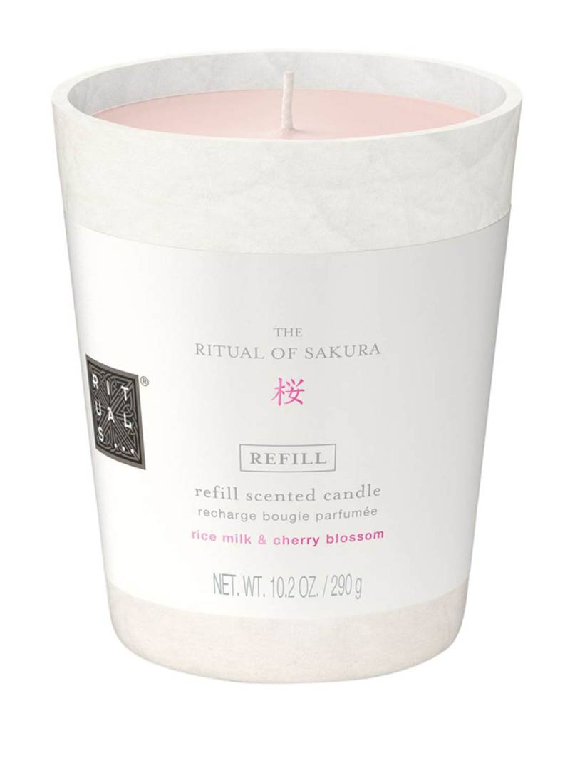 Rituals The Ritual Of Sakura Refill Duftkerze 290 g von Rituals