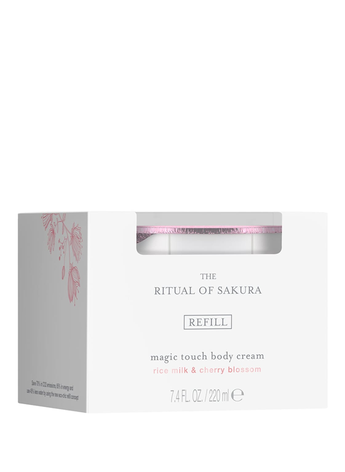 Rituals The Ritual Of Sakura Refill Körpercreme 220 ml Rituals The Ritual Of Sakura Refill Körpercreme 220 ml von Rituals