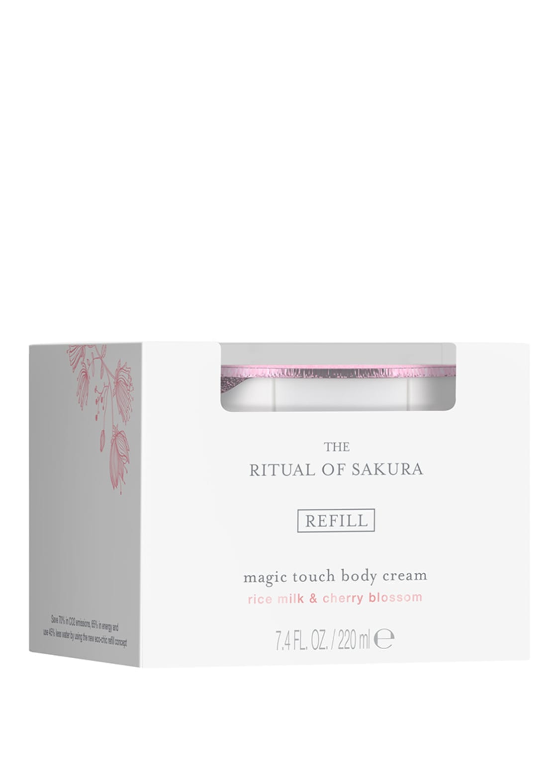 Rituals The Ritual Of Sakura Refill Körpercreme 220 ml von Rituals