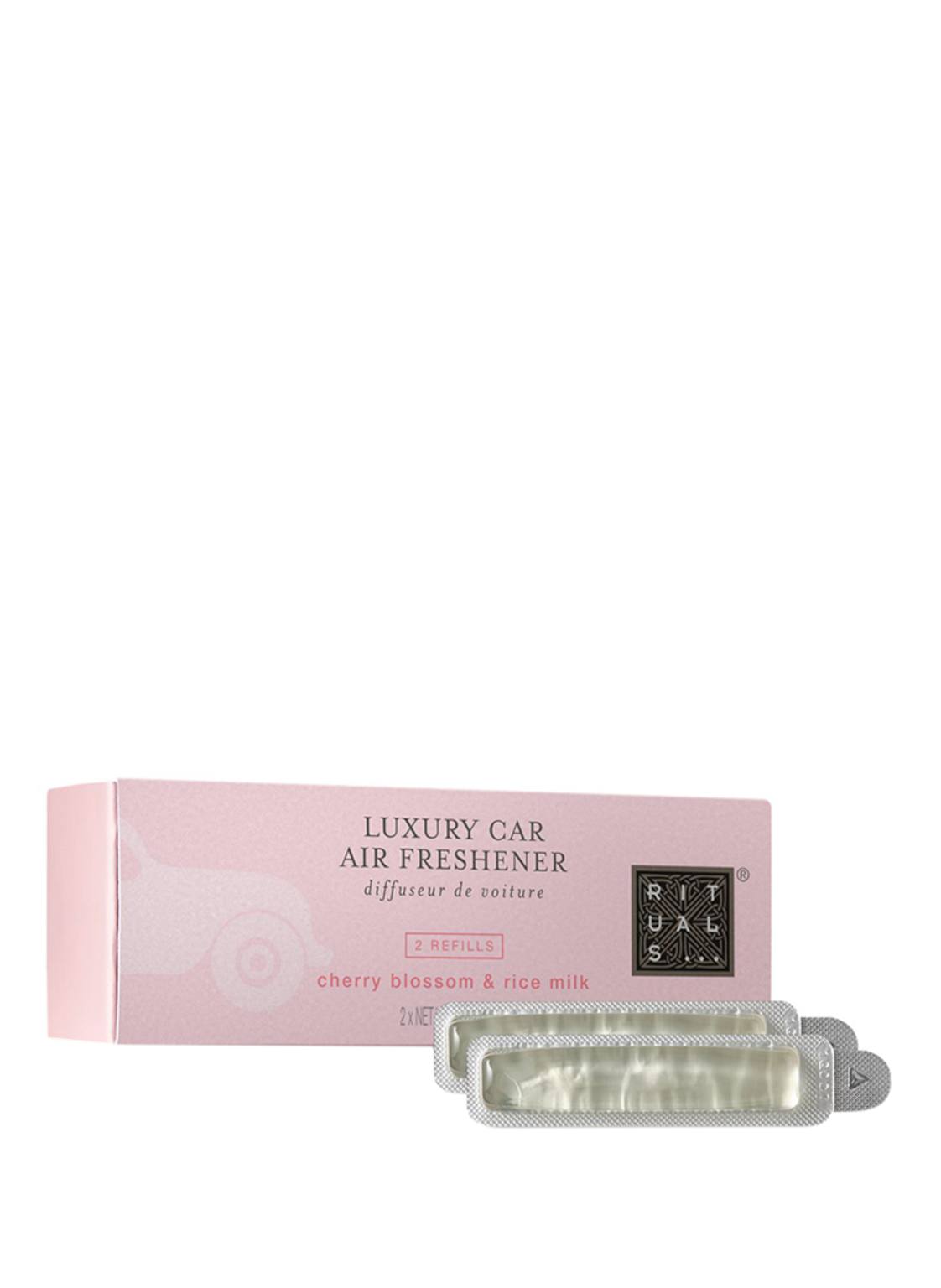 Rituals The Ritual Of Sakura Refill Luxury Car Air Freshener 6 g Rituals The Ritual Of Sakura Refill Luxury Car Air Freshener 6 g von Rituals