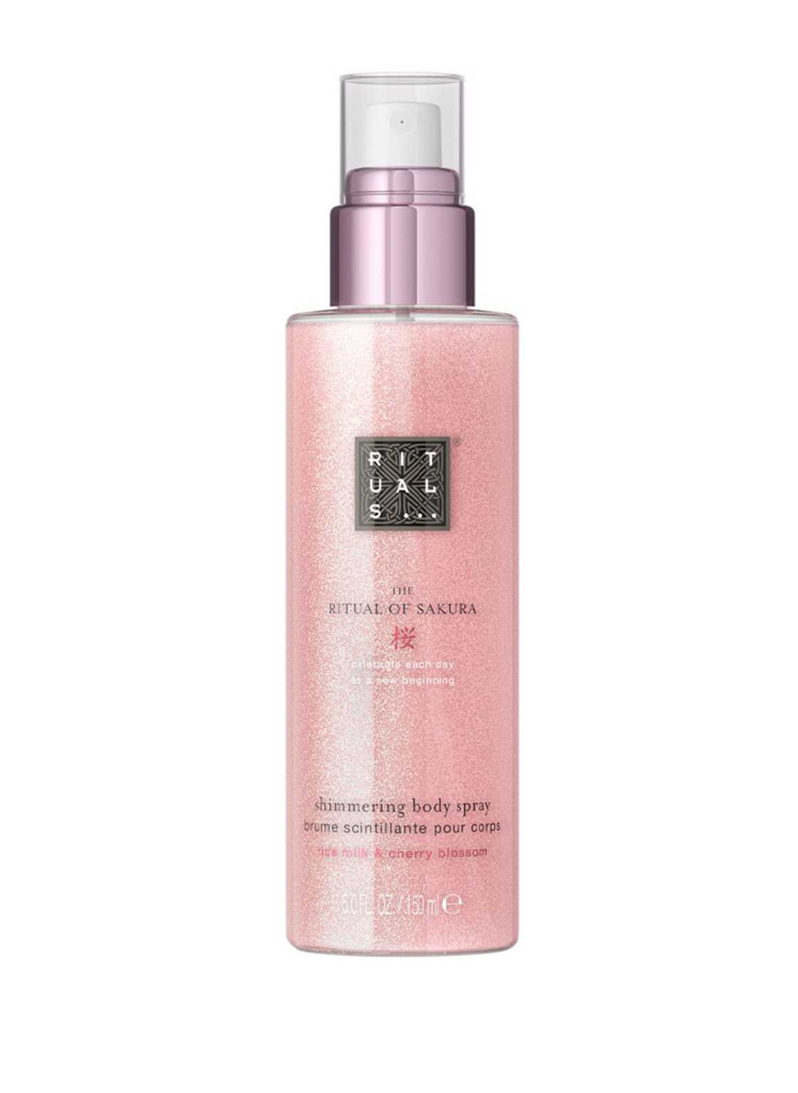 Rituals The Ritual Of Sakura Schimmerndes Körperöl 150 ml von Rituals