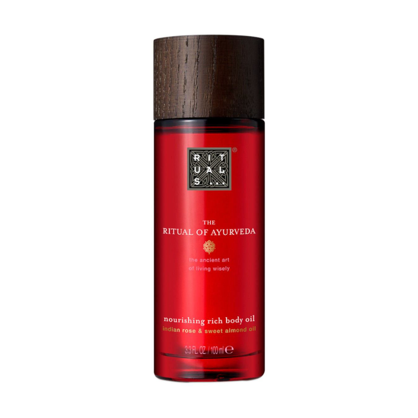 Rituals The Ritual of Ayurveda Rich Body Oil 100ml Damen Rituals The Ritual of Ayurveda Rich Body Oil 100ml Damen von Rituals