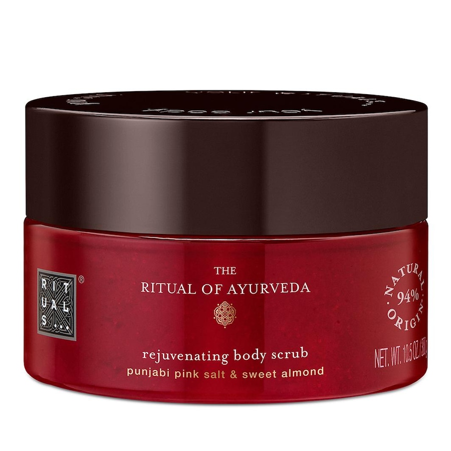 Rituals The Ritual of Ayurveda Rituals The Ritual of Ayurveda Body Scrub koerperpeeling 300.0 g von Rituals