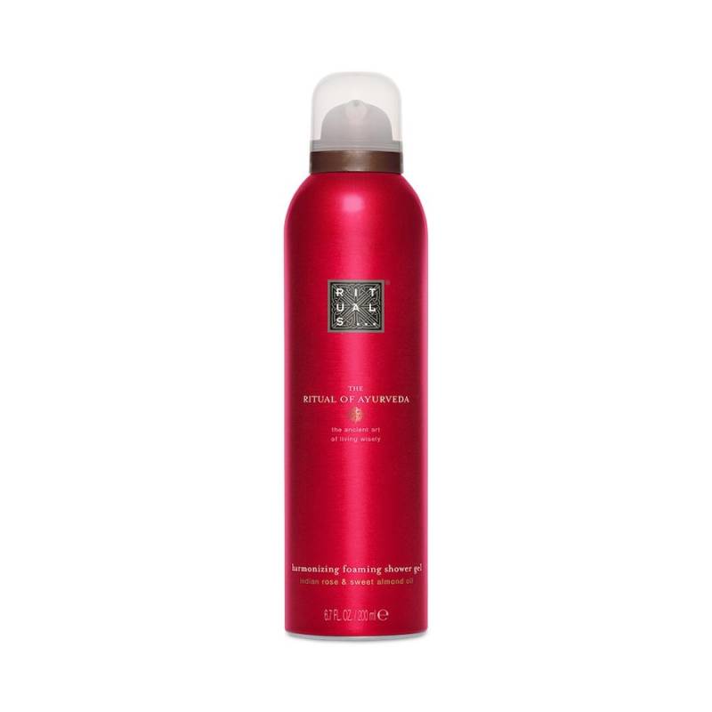 Rituals The Ritual of Ayurveda Rituals The Ritual of Ayurveda Harmonizing Foaming Shower Gel duschgel 200.0 ml von Rituals