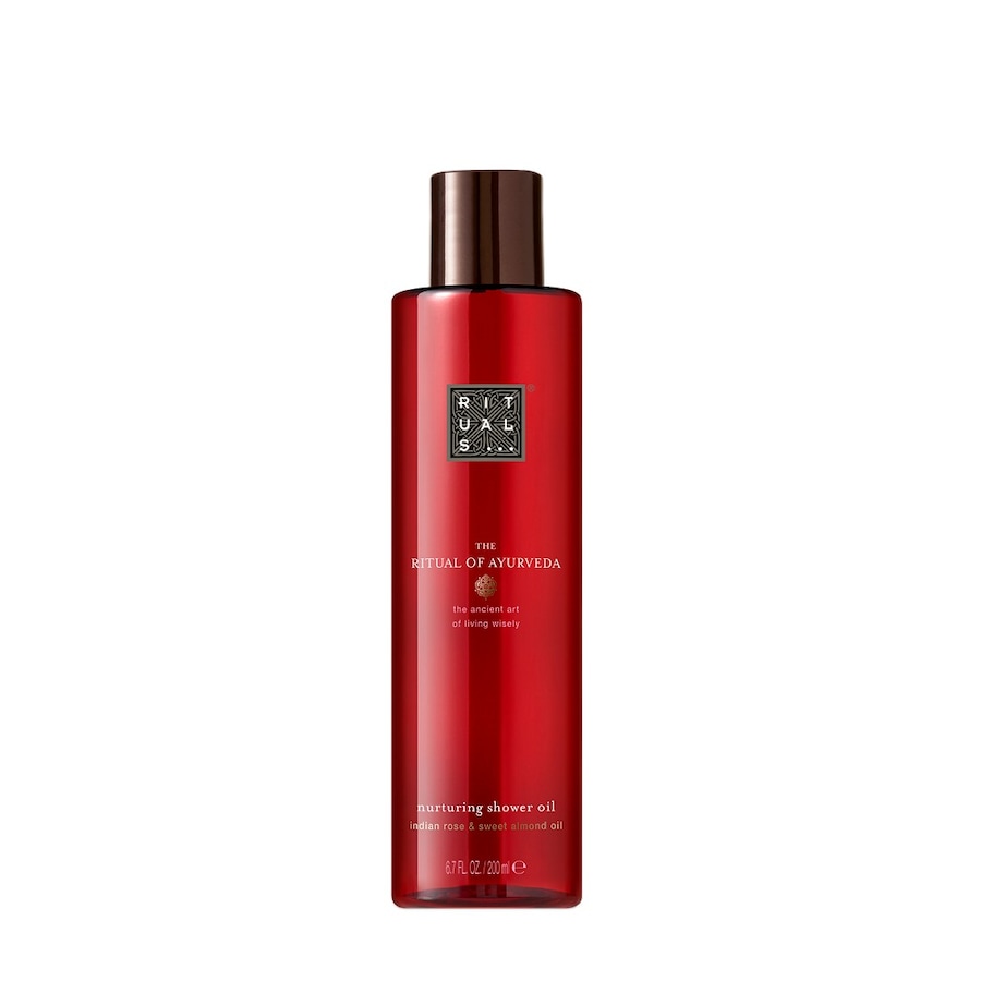 Rituals The Ritual of Ayurveda Rituals The Ritual of Ayurveda Shower Oil duschoel 200.0 ml von Rituals