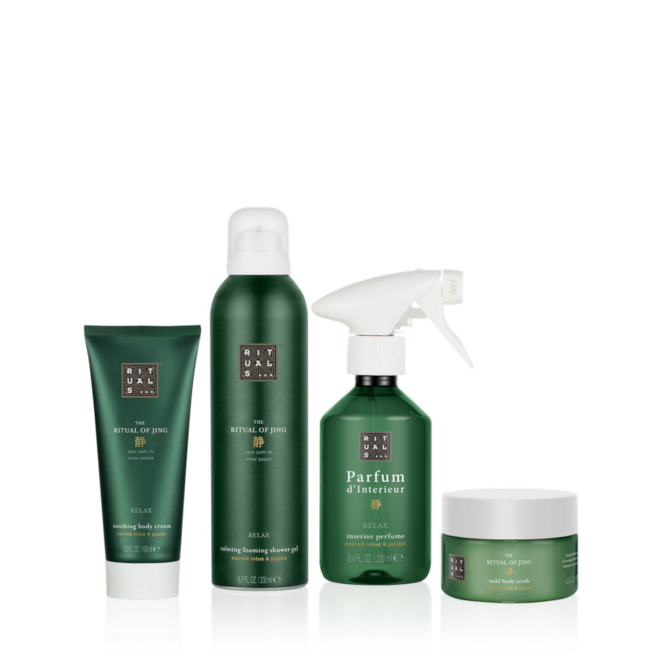 Rituals The Ritual of Jing Calming Routine von Rituals