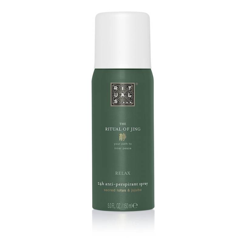 Rituals The Ritual of Jing Rituals The Ritual of Jing Anti-perspirant Spray deodorant 150.0 ml von Rituals