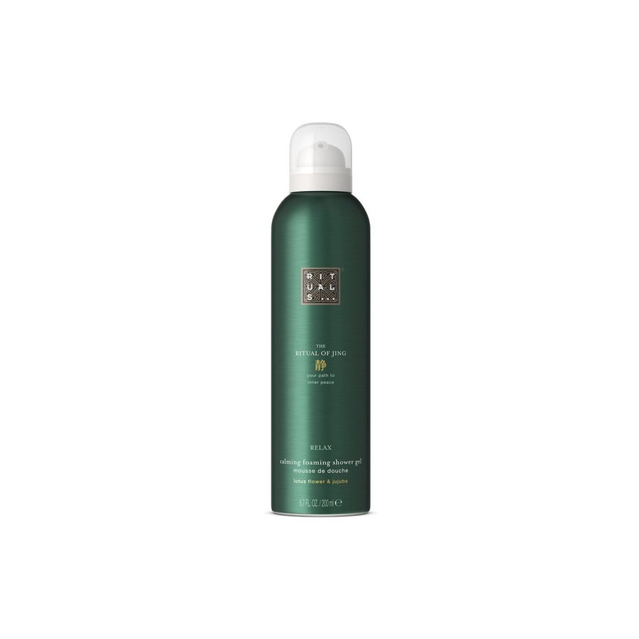 Rituals The Ritual of Jing Rituals The Ritual of Jing Foaming Shower Gel duschgel 200.0 ml von Rituals