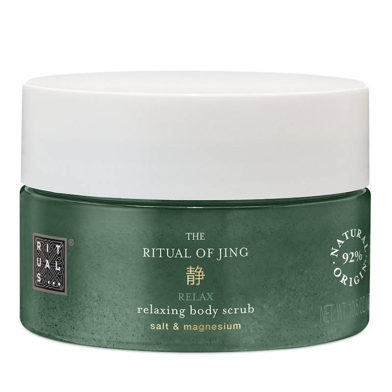 Rituals The Ritual of Jing Rituals The Ritual of Jing Relaxing Body Scrub koerperpeeling 300.0 g von Rituals